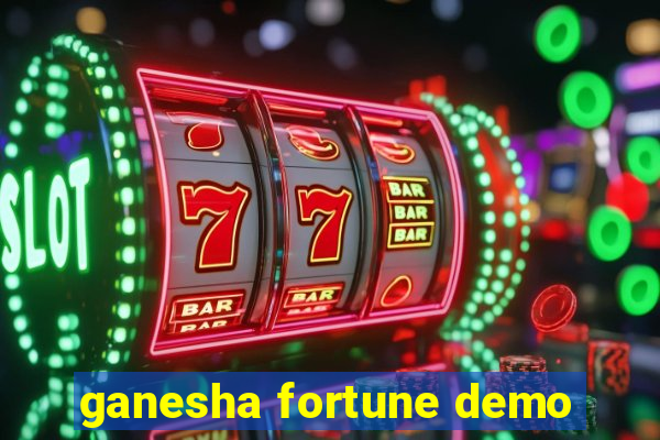 ganesha fortune demo